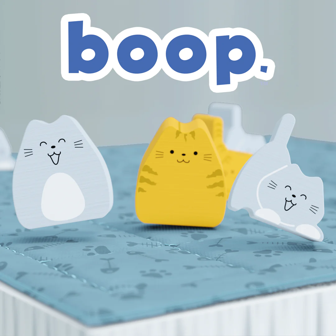 BOOP: Adorable Strategy Board Game with Cats - Image 5