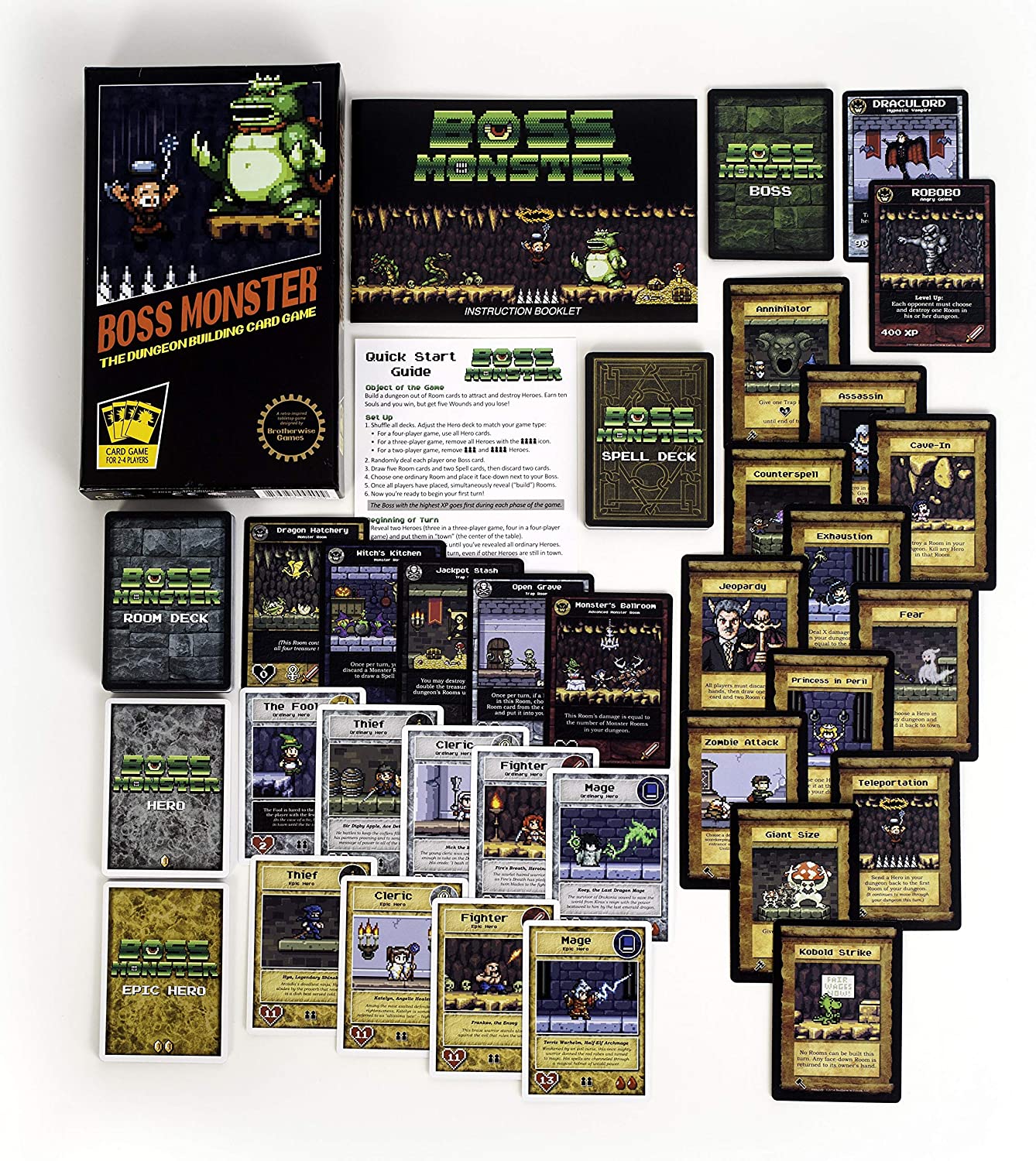 Boss Monster - Image 2