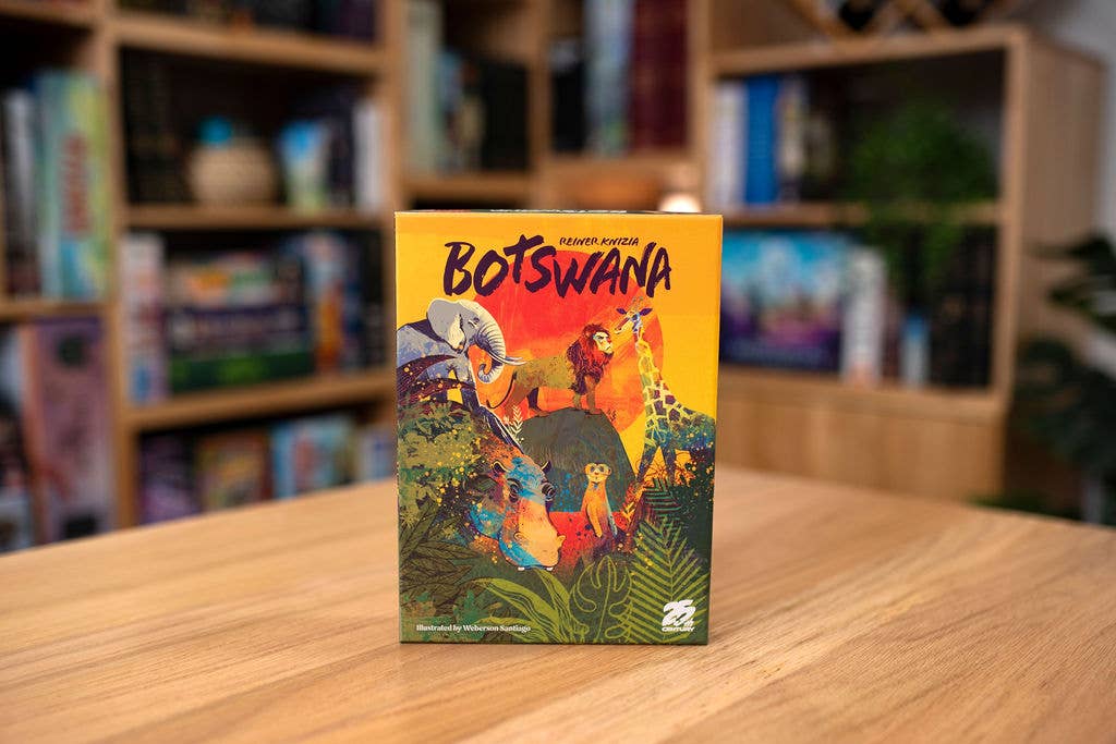 Botswana