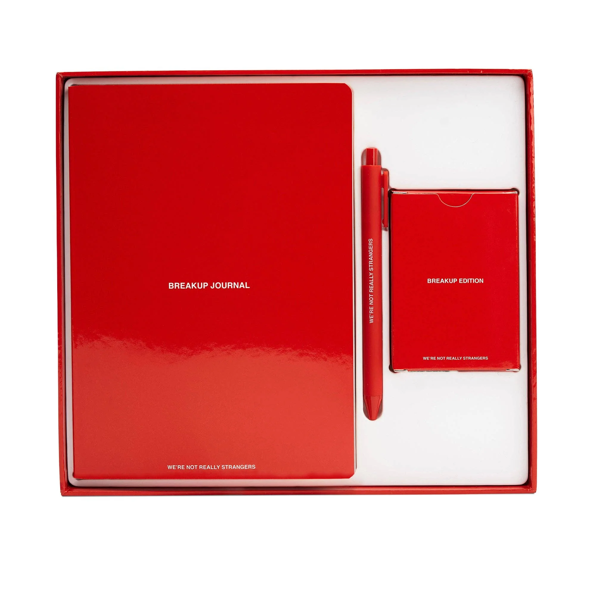 Weāre Not Really Strangers: Breakup Kit - Image 2