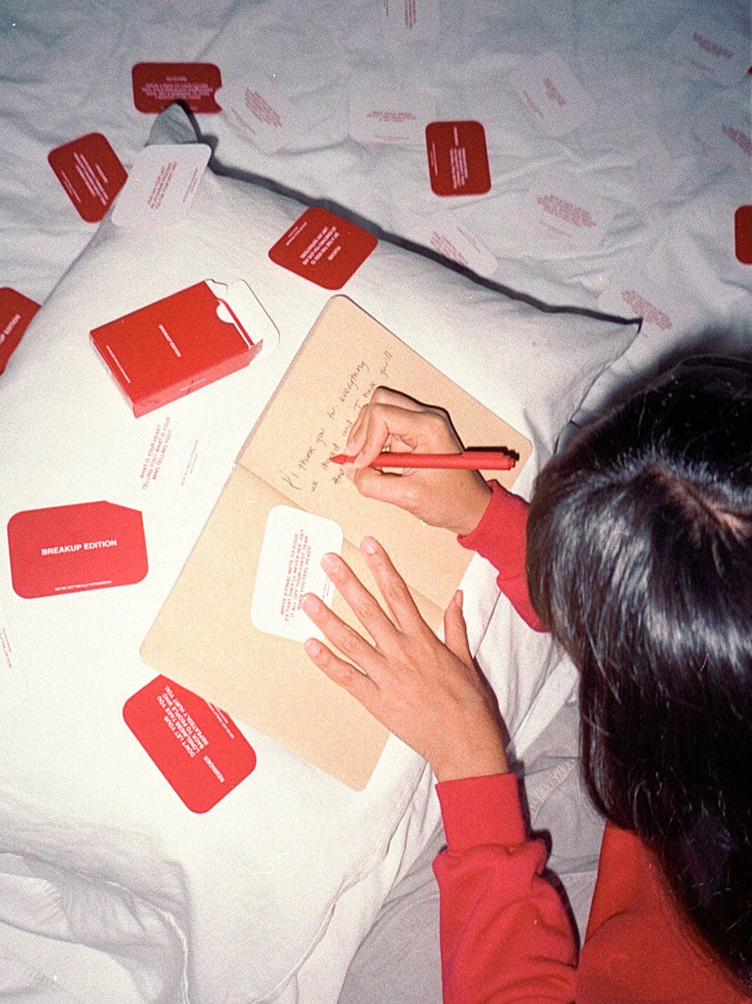 Weāre Not Really Strangers: Breakup Kit - Image 6