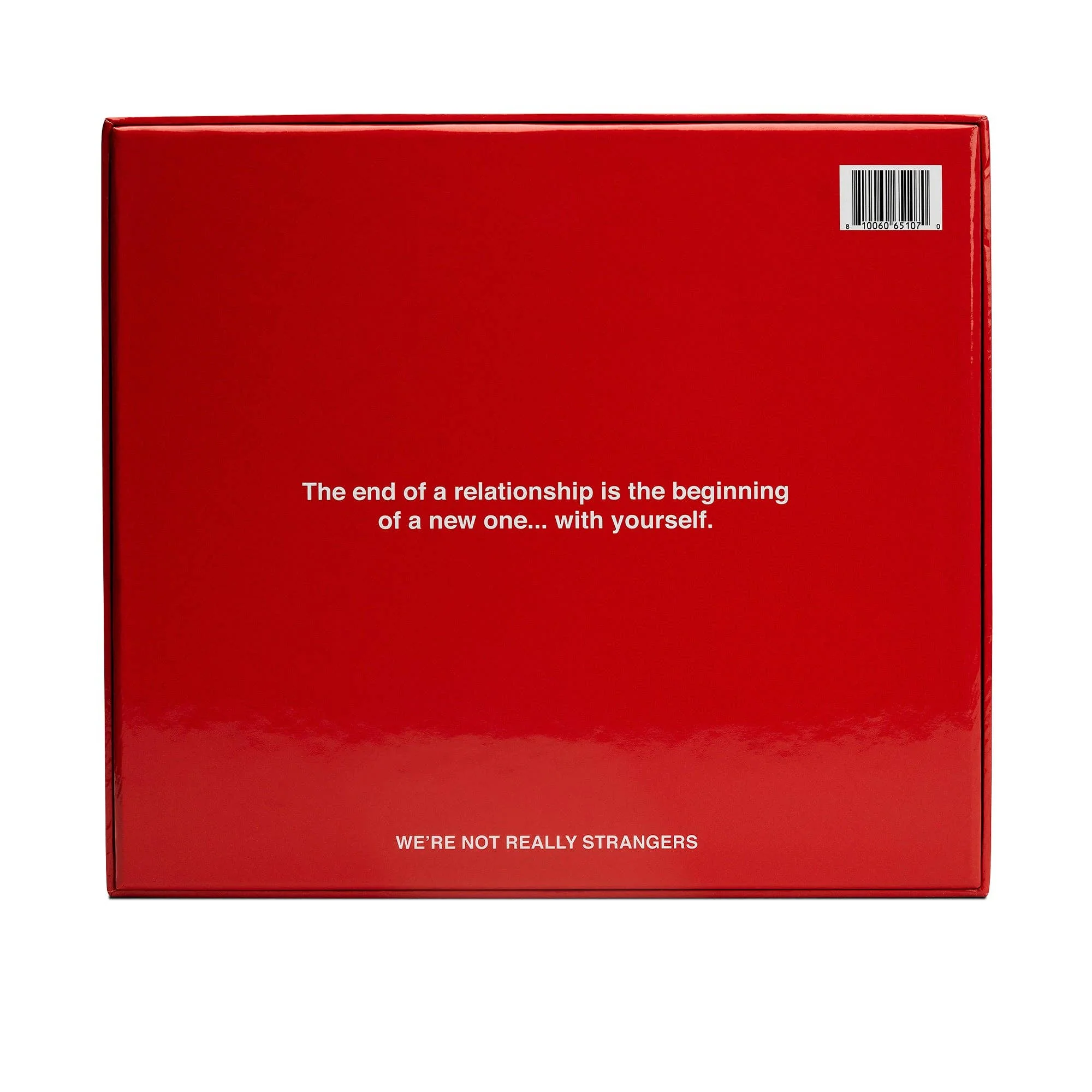 Weāre Not Really Strangers: Breakup Kit - Image 7