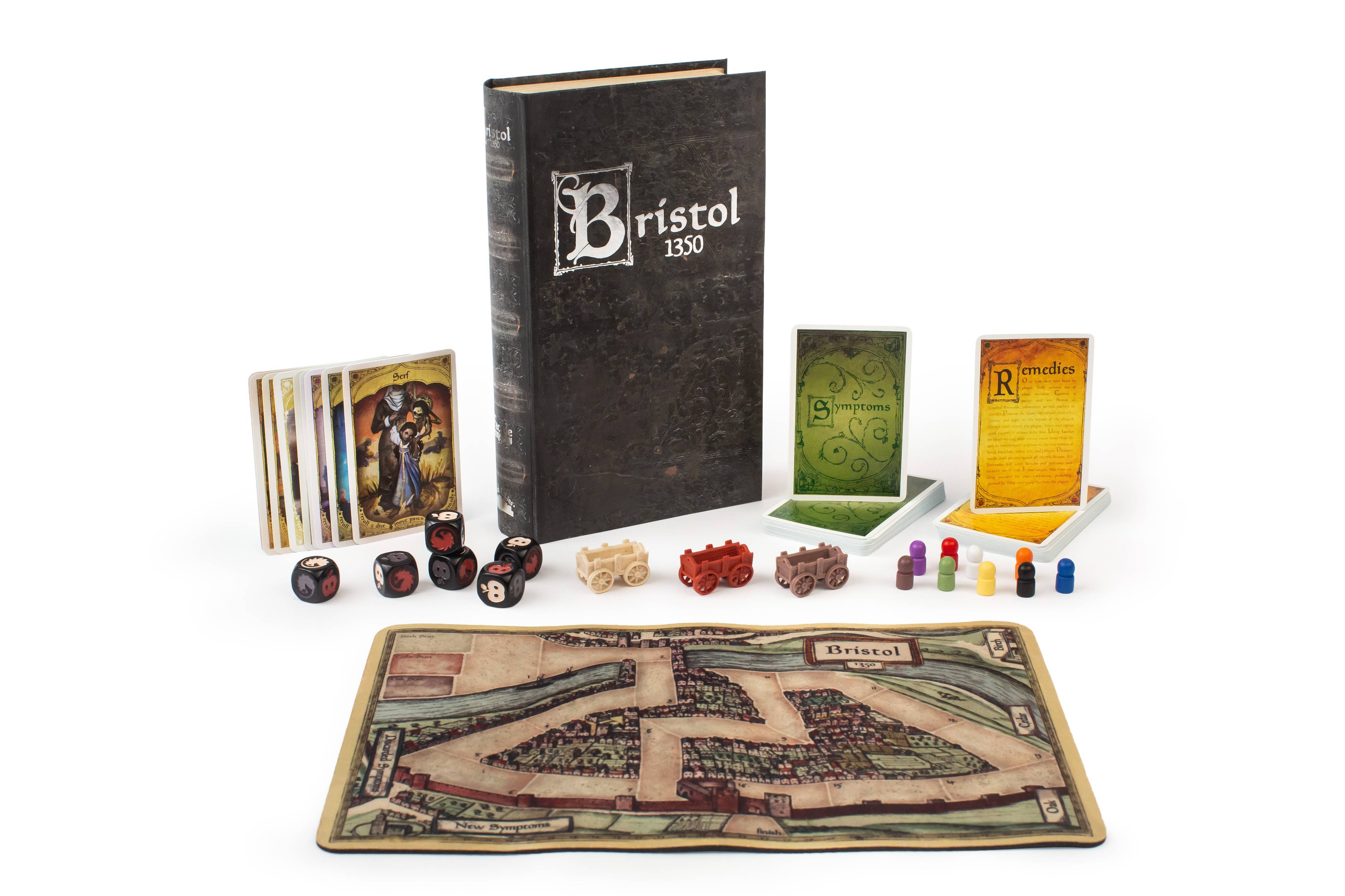 Bristol 1350: Standard Edition - Image 11