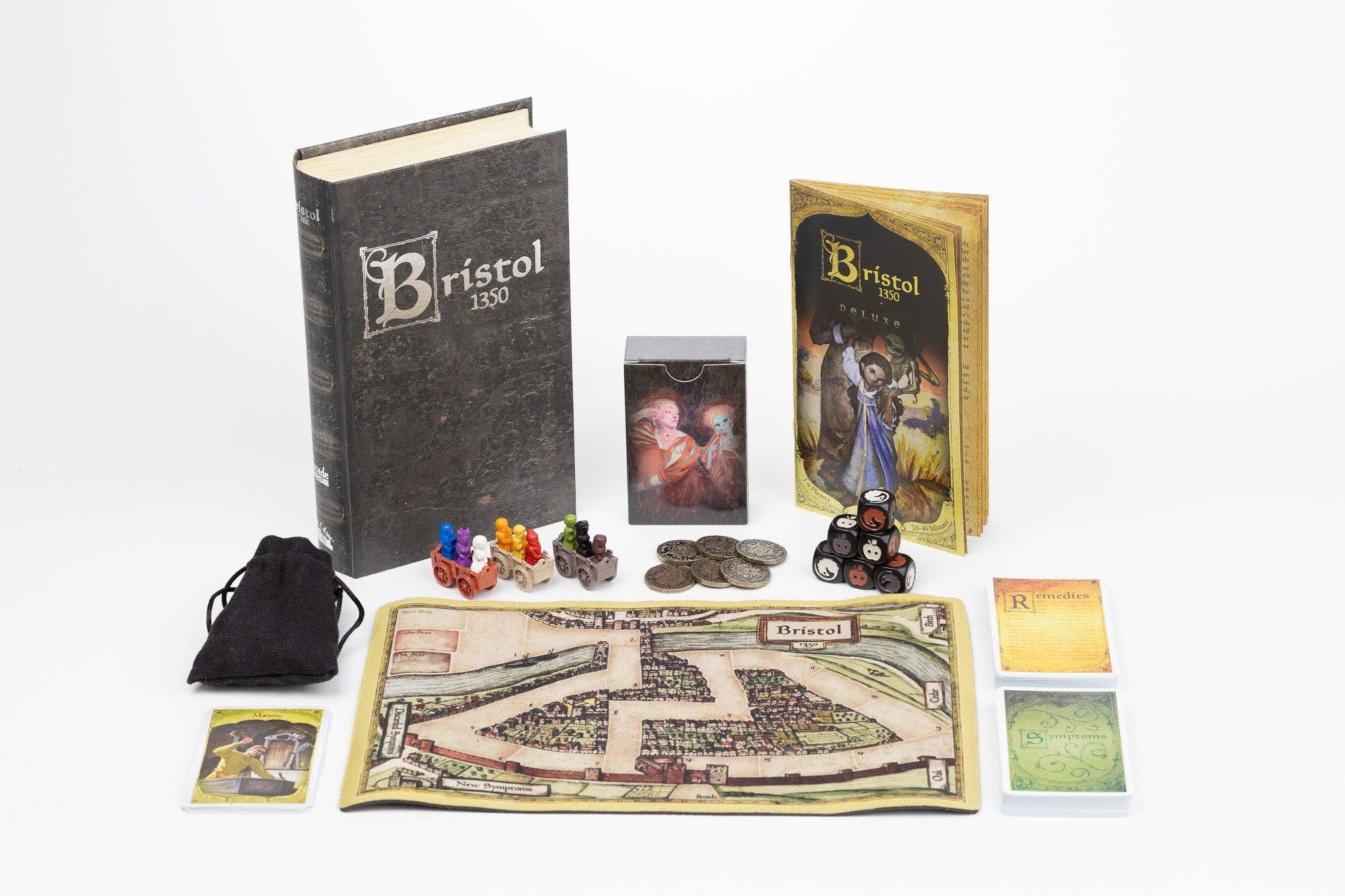 Bristol 1350: Standard Edition - Image 15