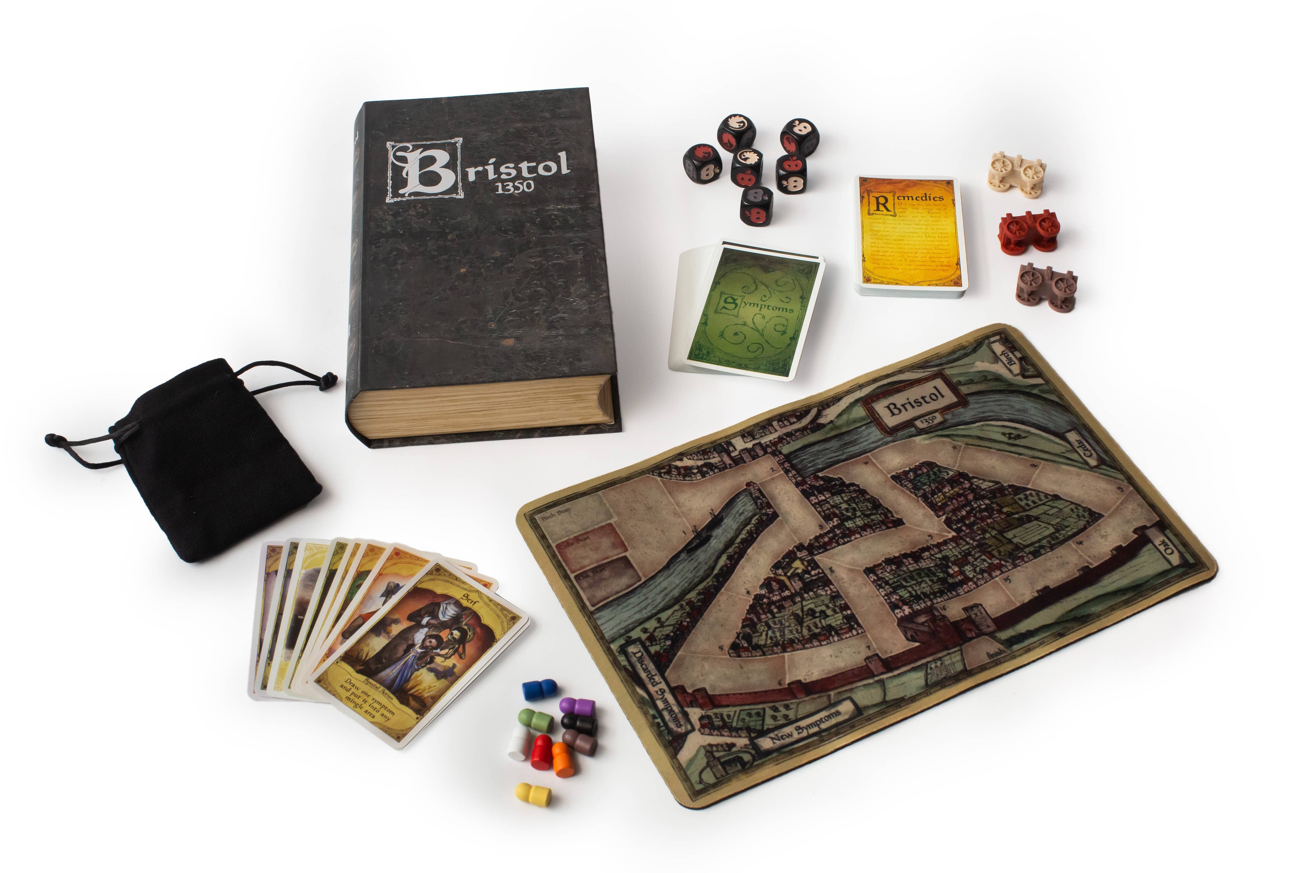 Bristol 1350: Standard Edition - Image 3