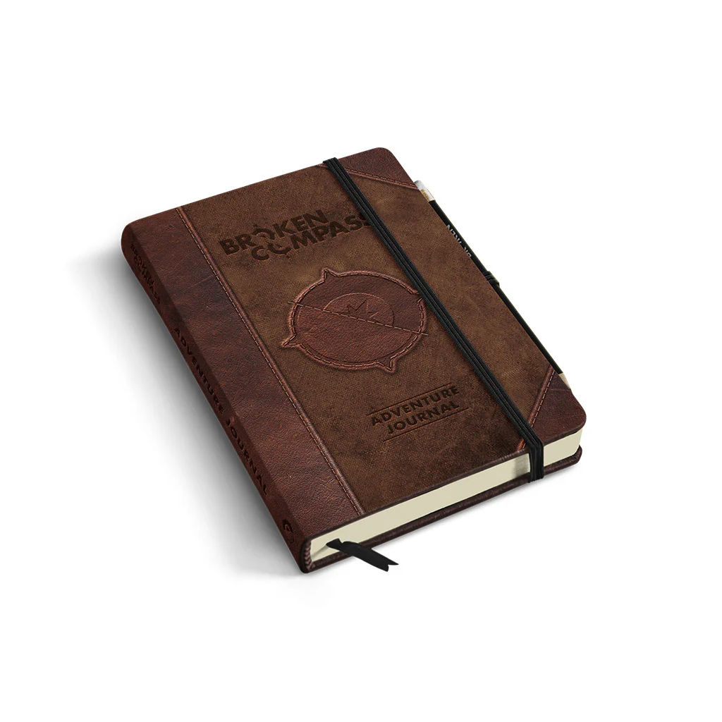 Broken Compass Adventure Journal (Core Rules)