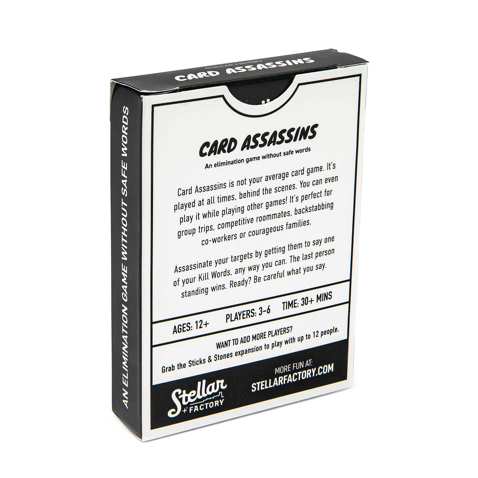 Card Assassins: A Party Game - Image 4