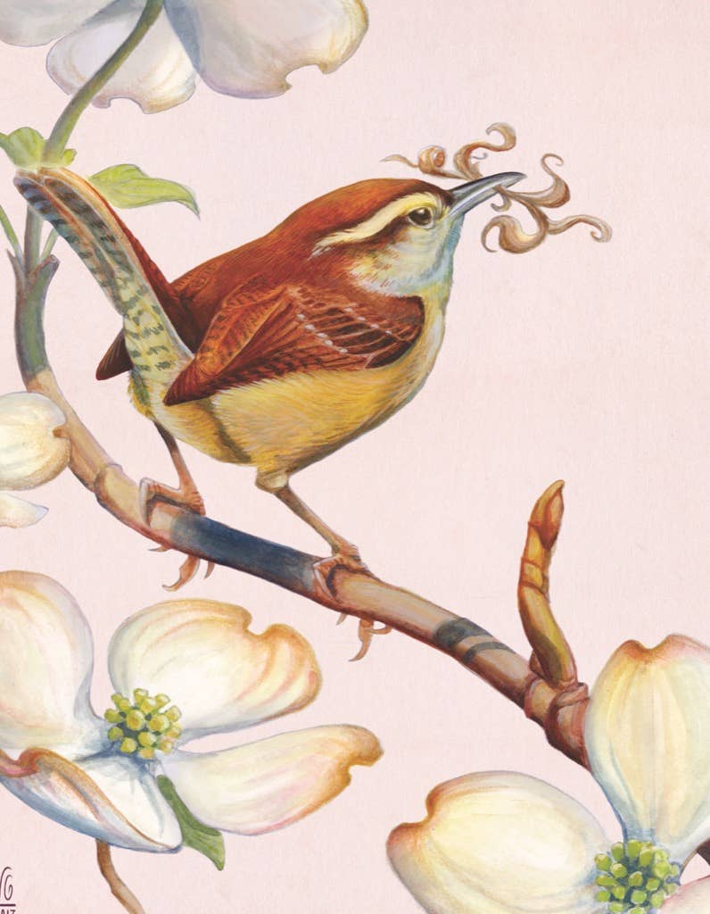 Carolina Wren Mini - 100 Piece Mini Puzzle - Image 3
