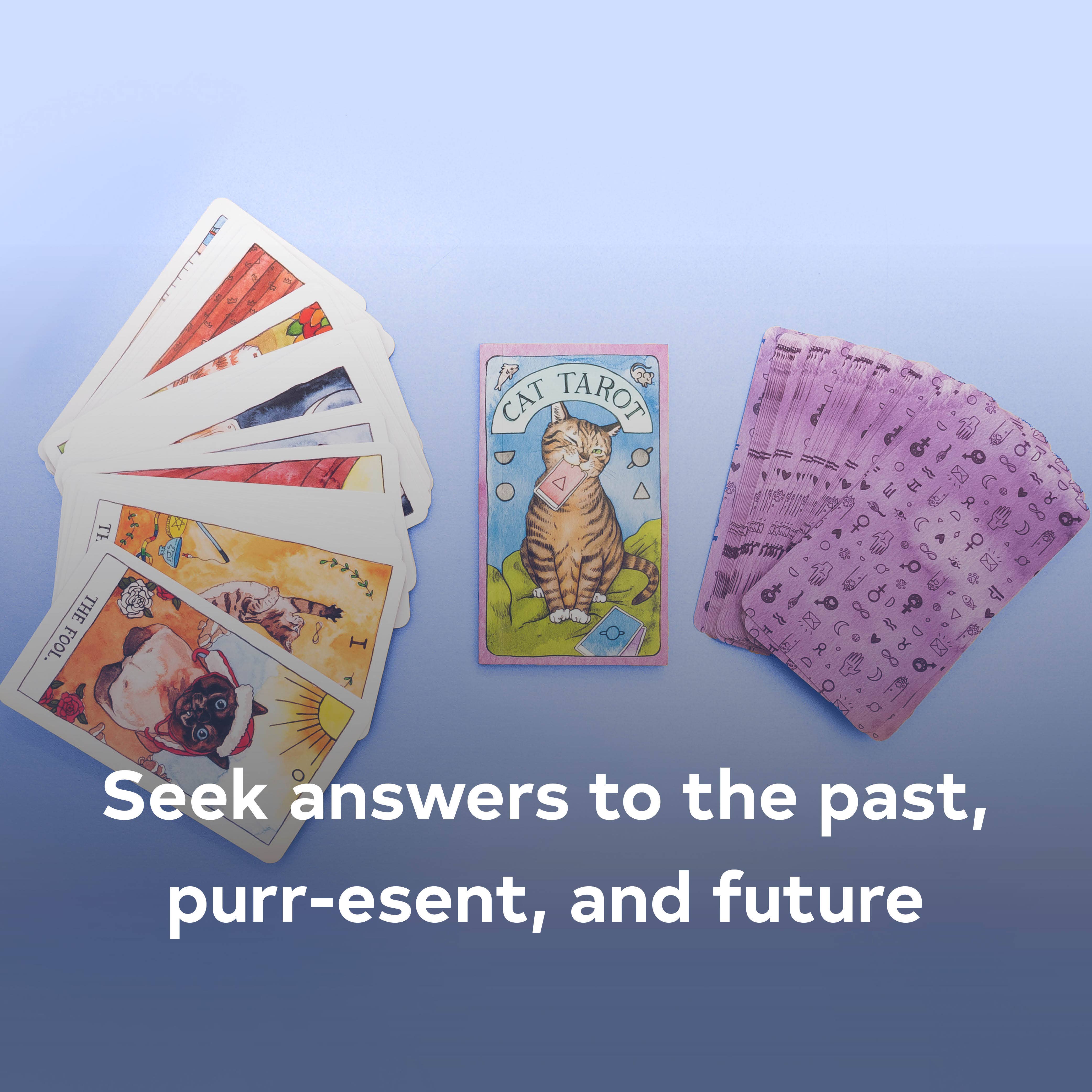 Cat Tarot - Image 5