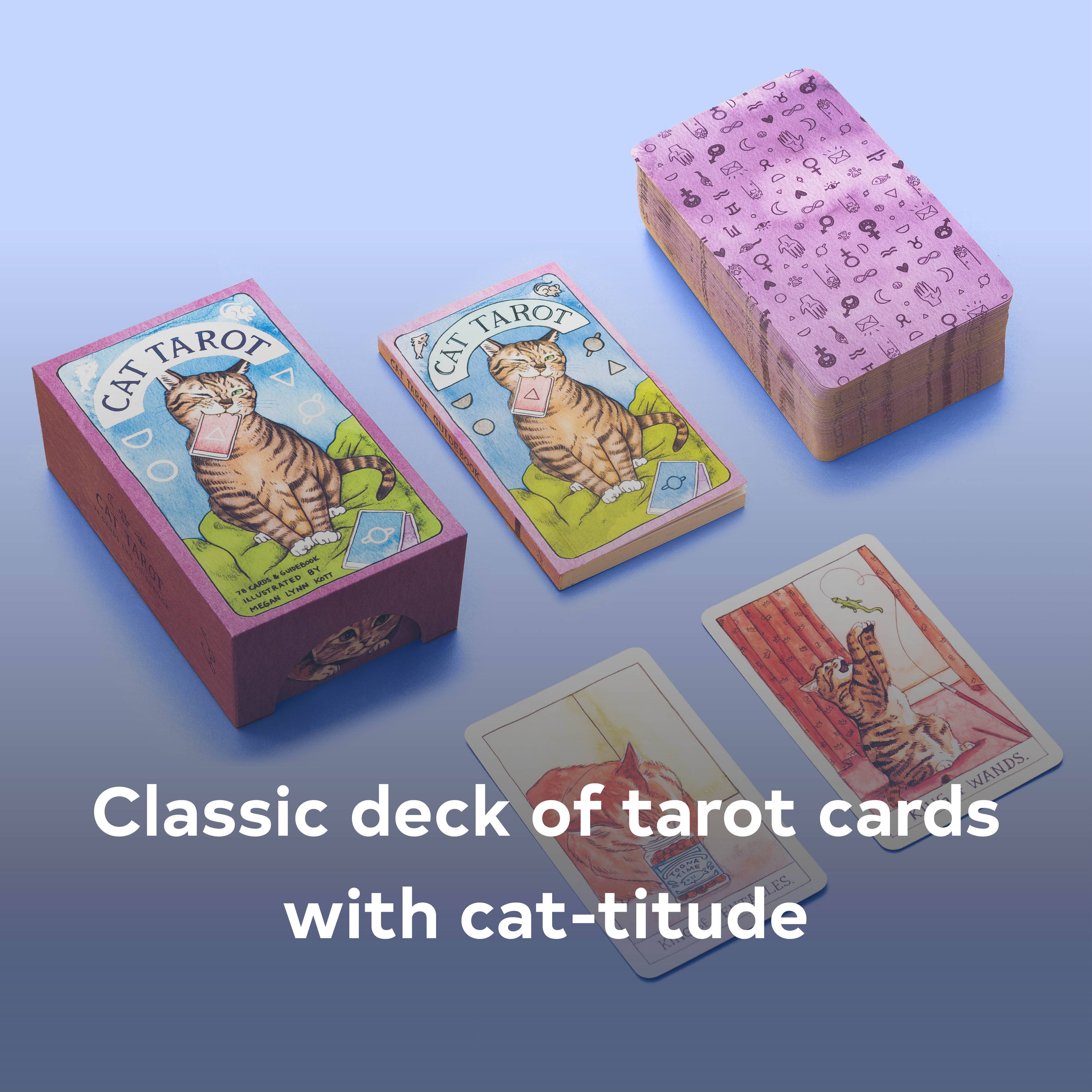 Cat Tarot - Image 6