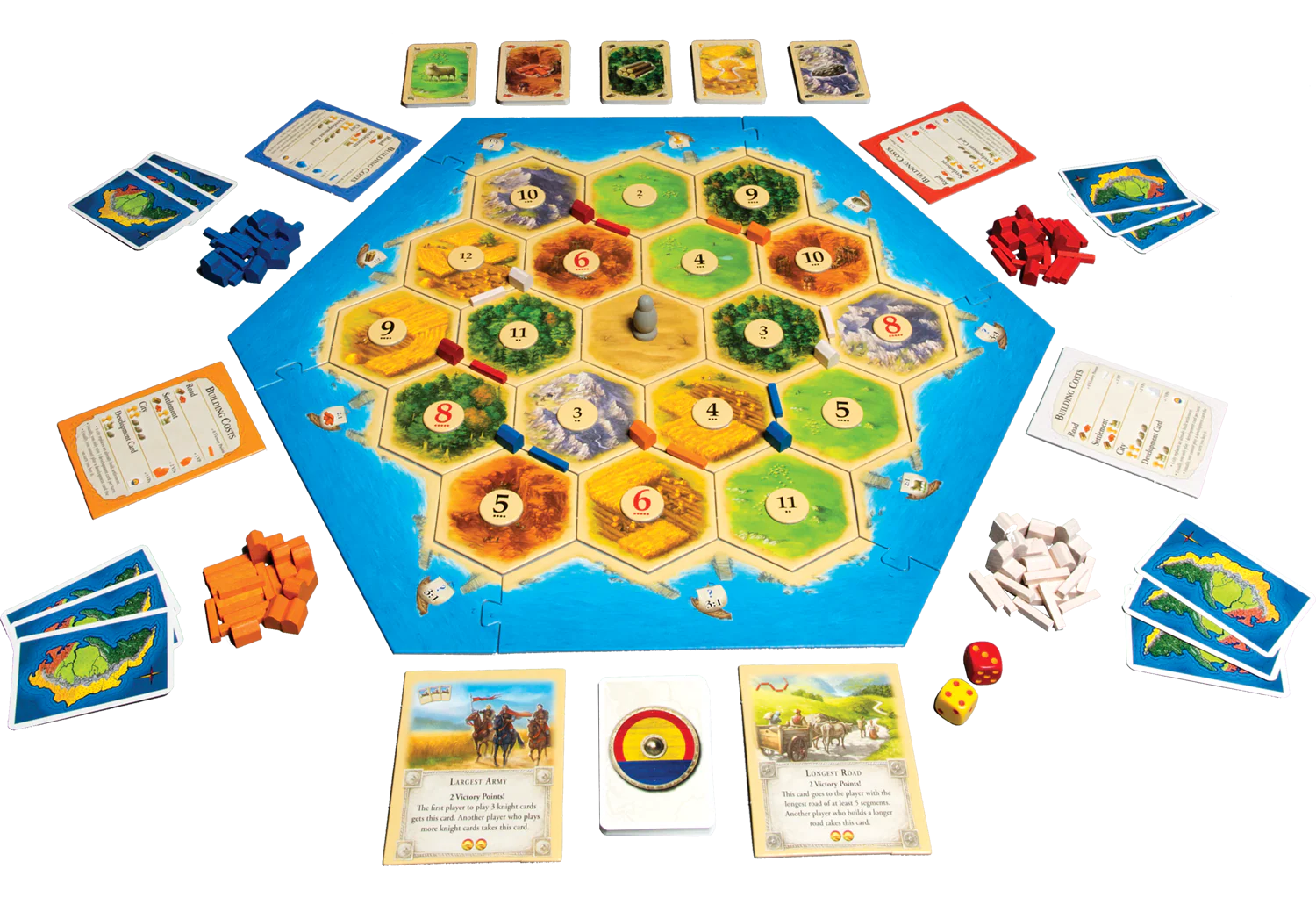 Catan Base - Image 2