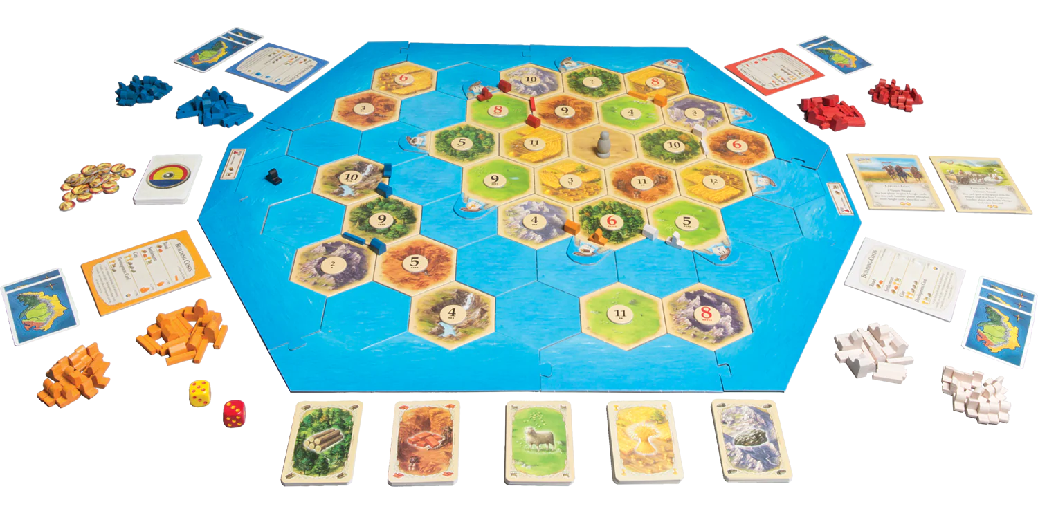 Catan: Seafarers - Image 2