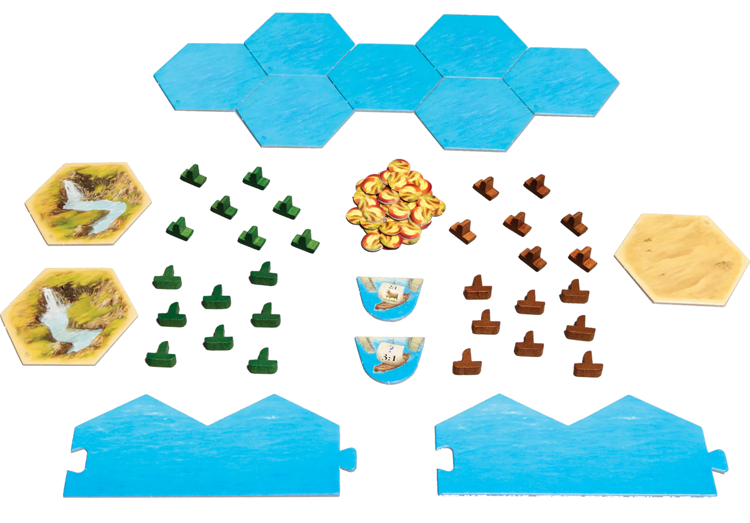 Catan: Seafarers (5-6 Player) - Image 2