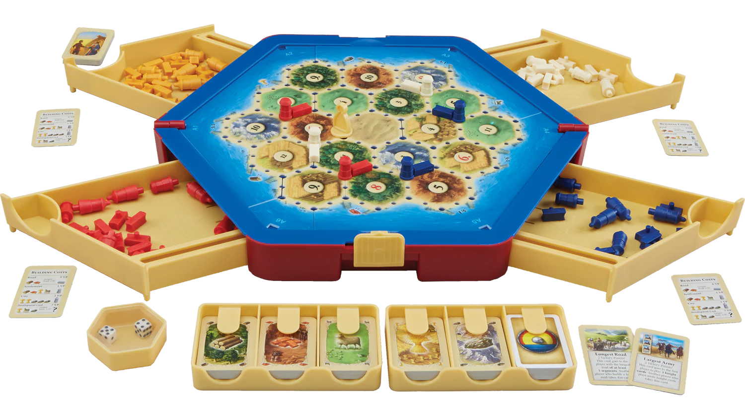 Catan: Traveler Edition - Image 2