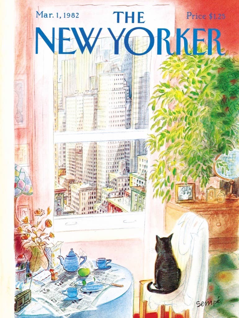 Cat's Eye View - 1000 Piece Jigsaw Puzzle - Image 3