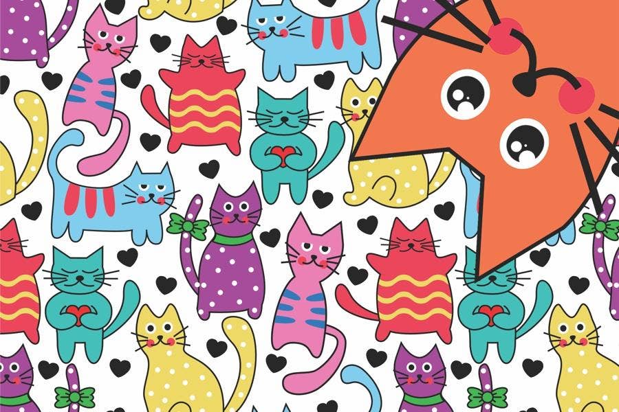 Cats Mini Jigsaw Puzzles - Image 2