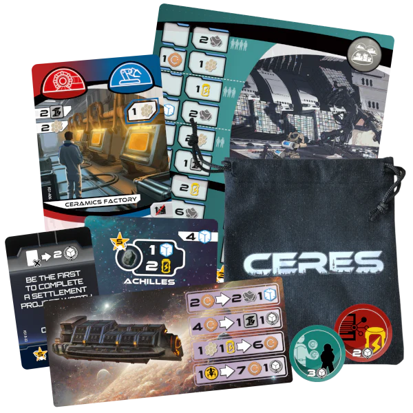 Ceres (Kickstarter) - Image 2