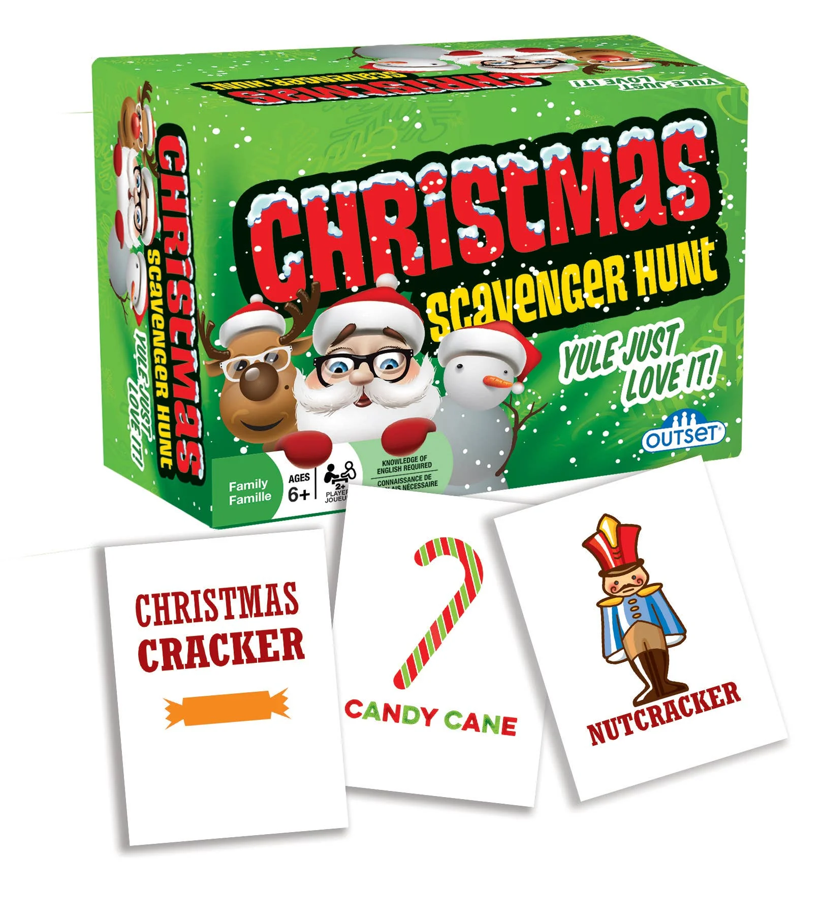 Christmas Scavenger Hunt Game - Image 3