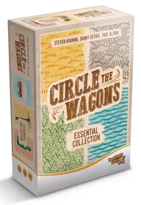 Circled the Wagons (Boxed Essential Edition)