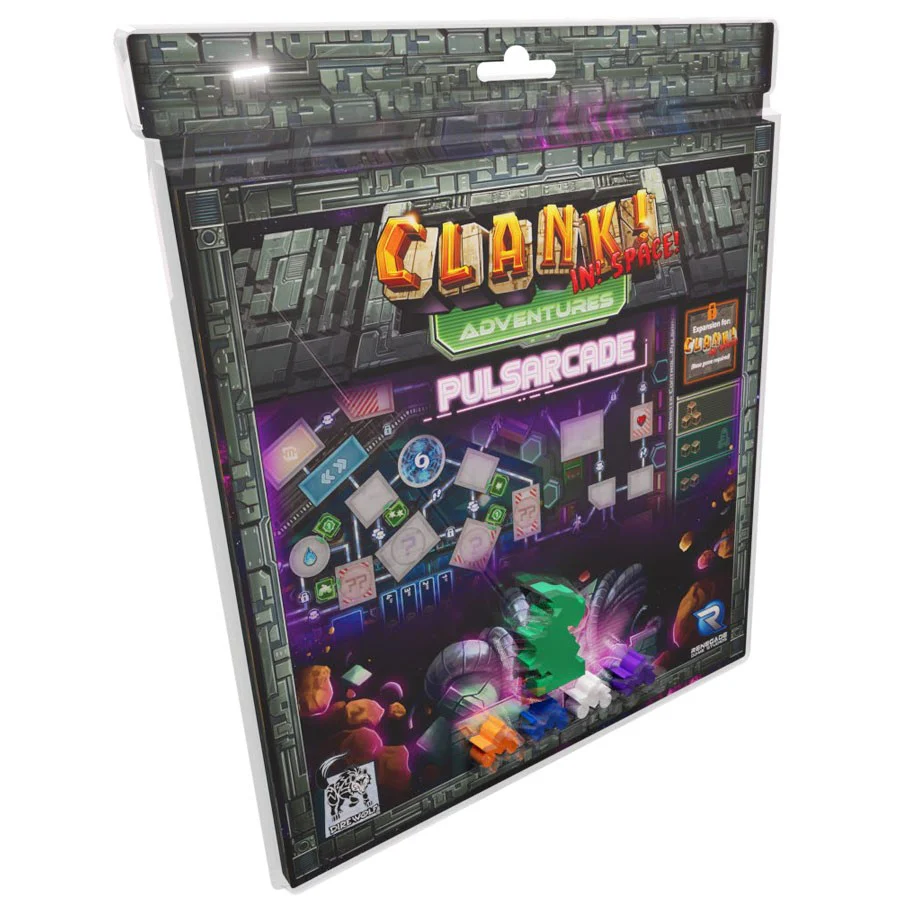 Clank! In Space Adventures Pulsarcade