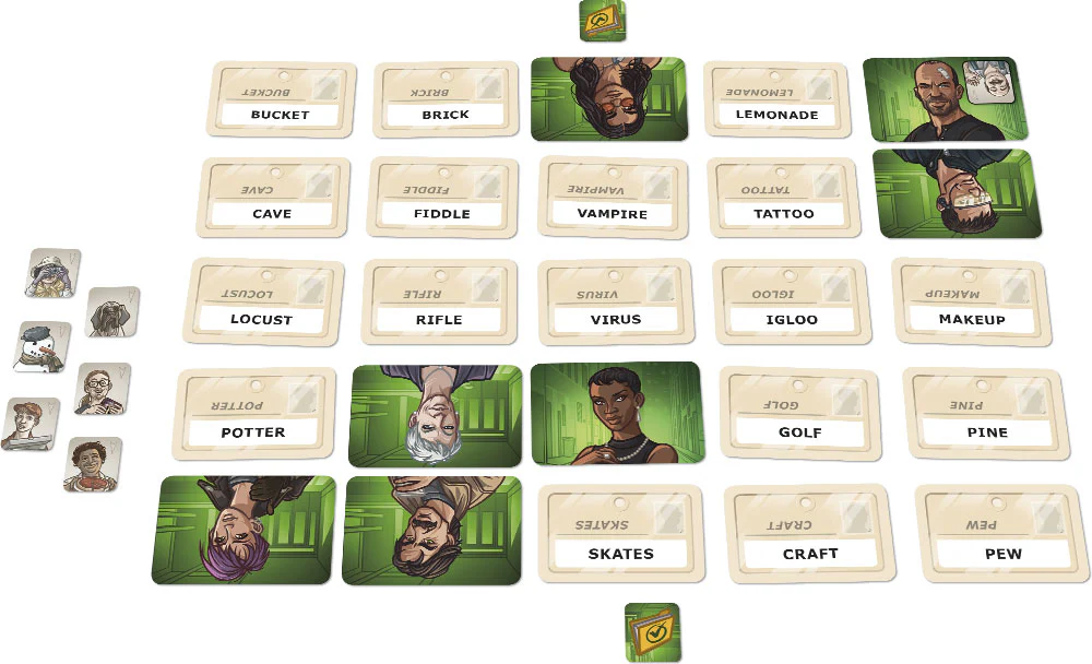 Codenames: Duet - Image 2