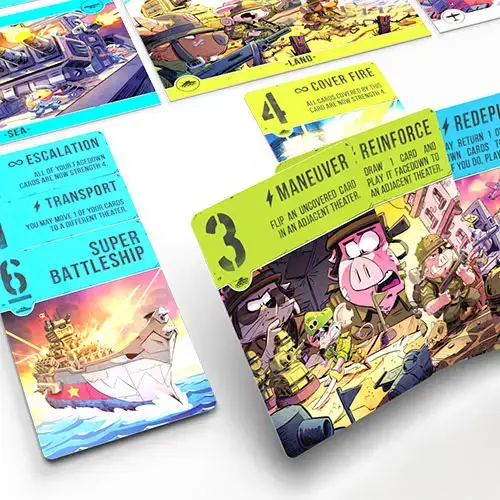 Critters At War - Image 3