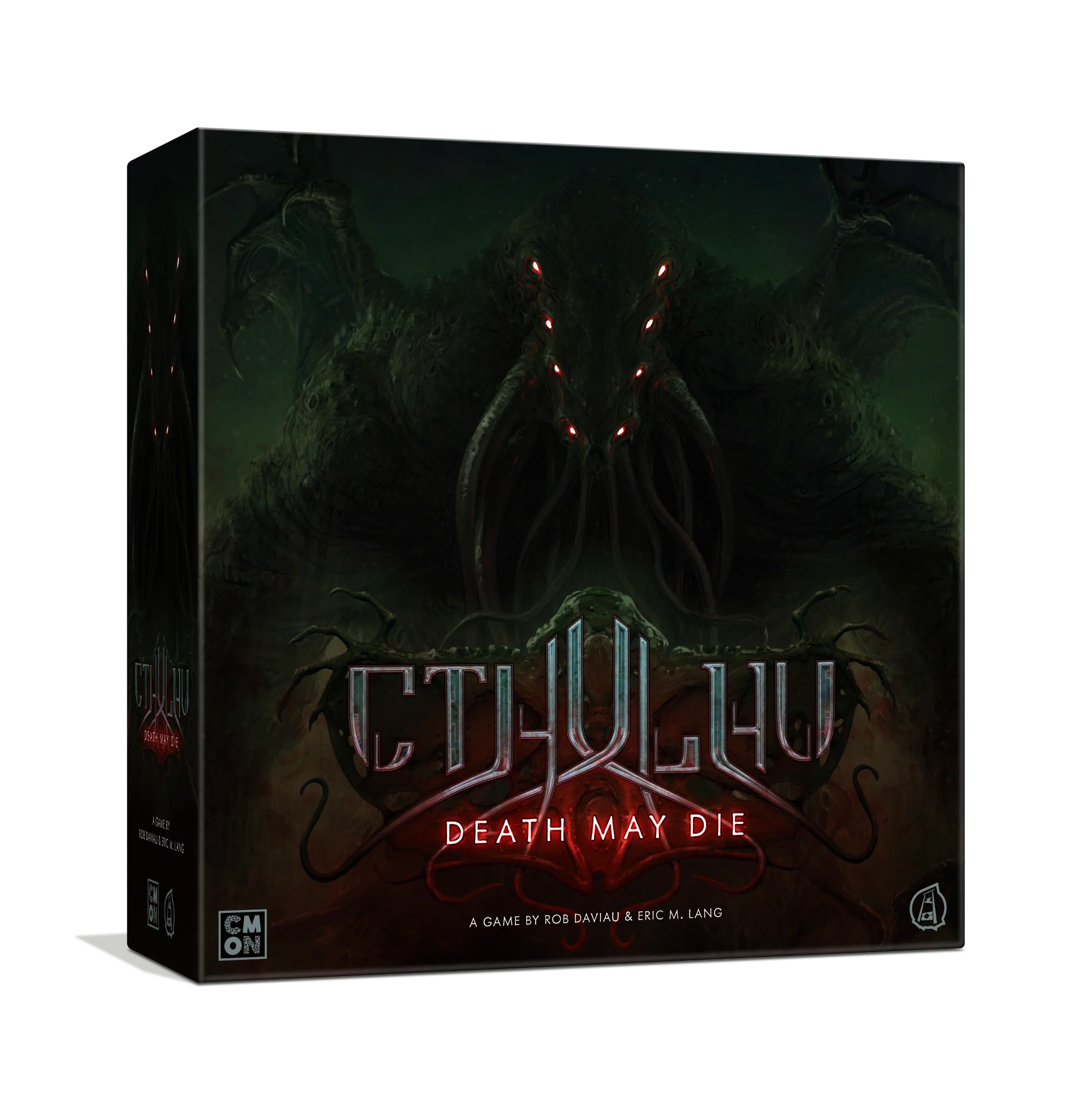 Cthulhu: Death May Die