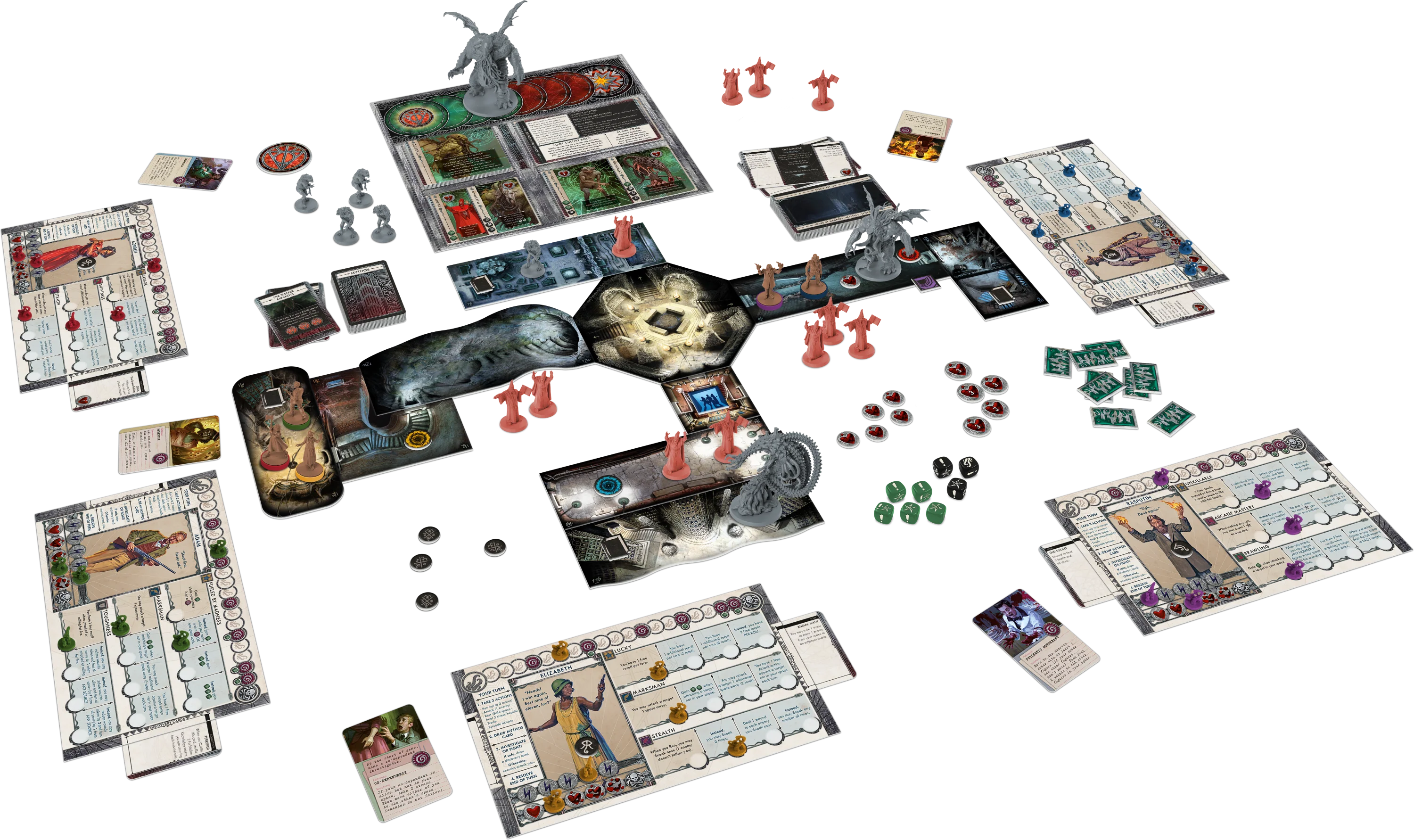 Cthulhu: Death May Die - Image 2