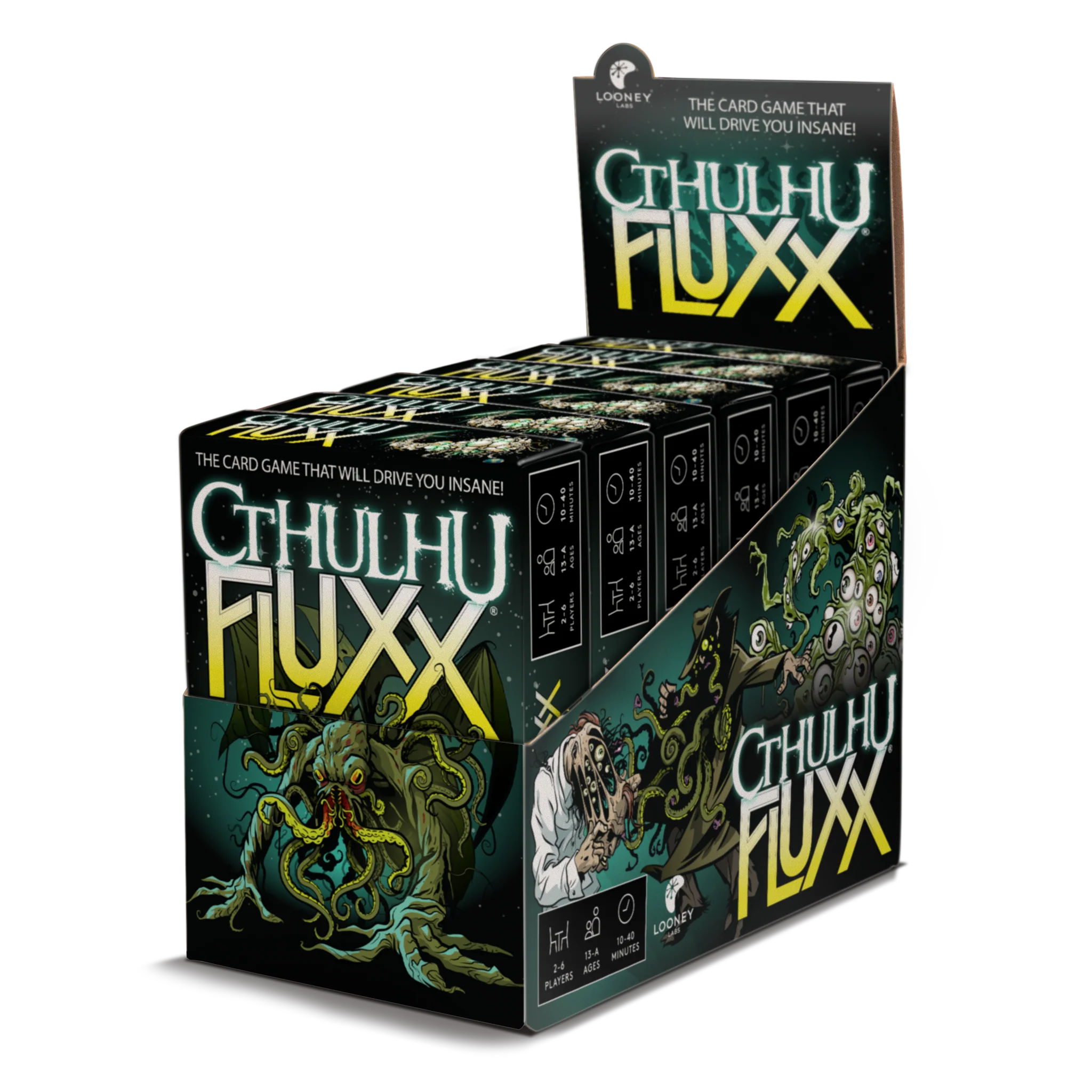 Cthulhu Fluxx - Image 4