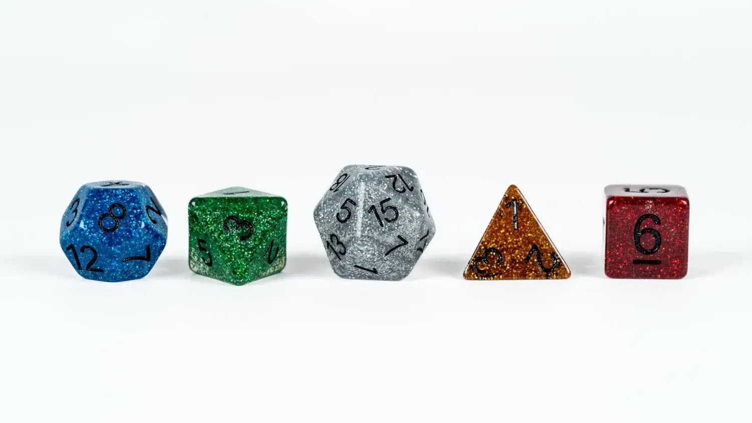 D&D 50th Anniversary Modern Holmes Inspired Set - Image 3