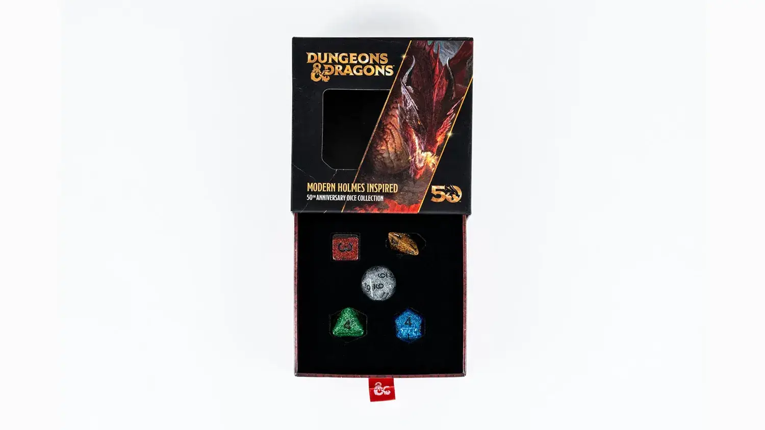 D&D 50th Anniversary Modern Holmes Inspired Set - Image 4