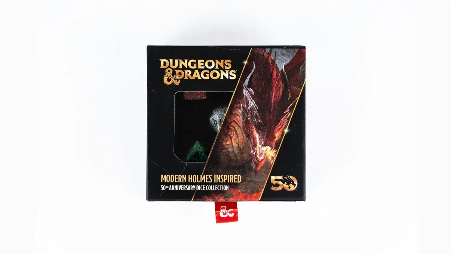 D&D 50th Anniversary Modern Holmes Inspired Set - Image 5