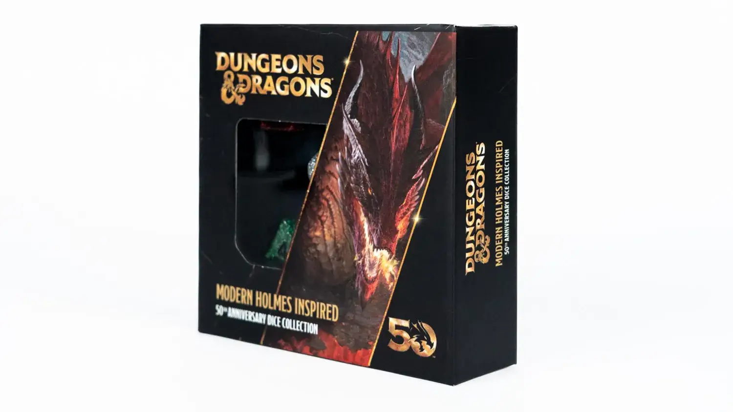 D&D 50th Anniversary Modern Holmes Inspired Set - Image 6