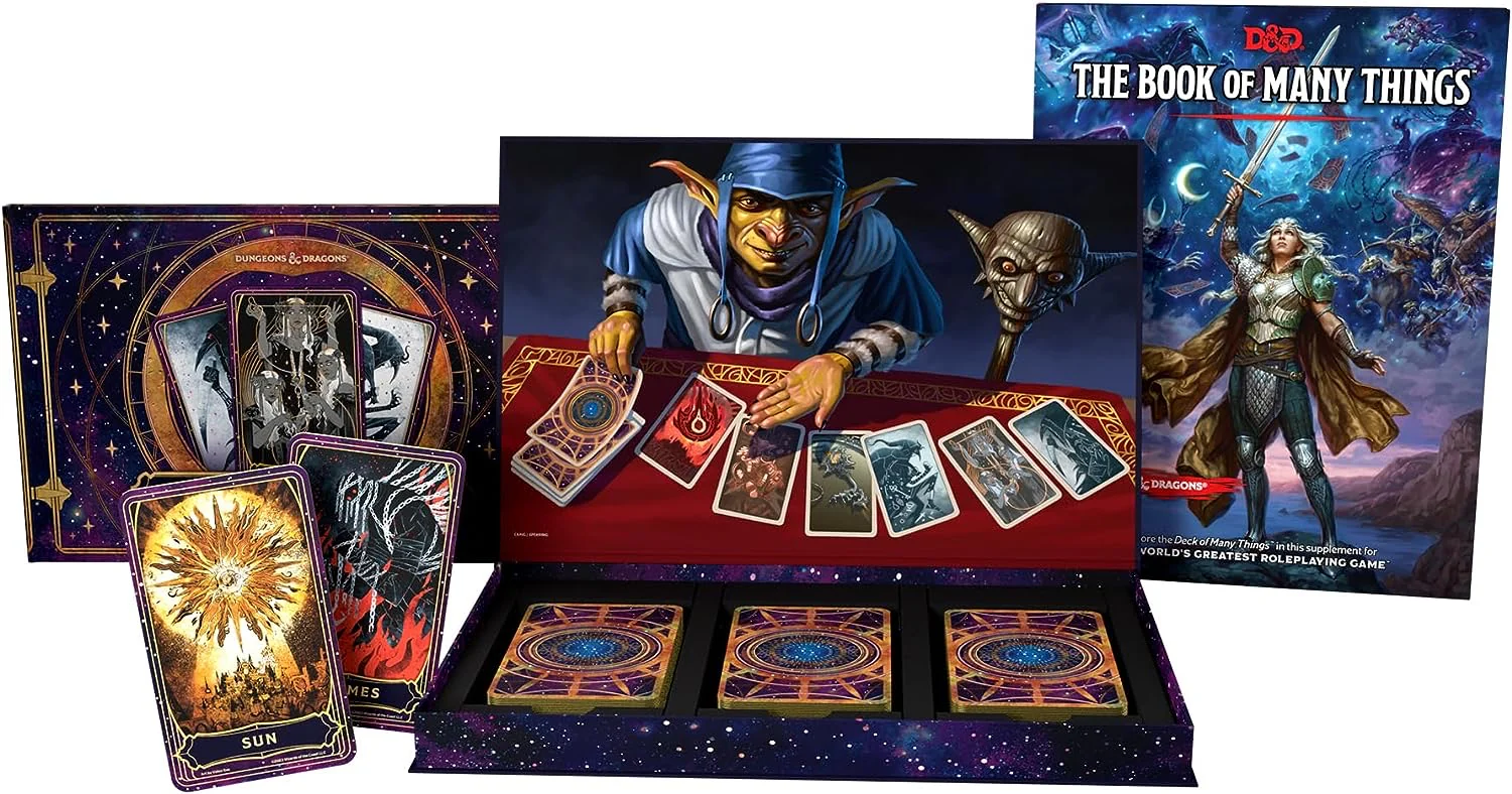 D&D Deck of Many Things - Image 2