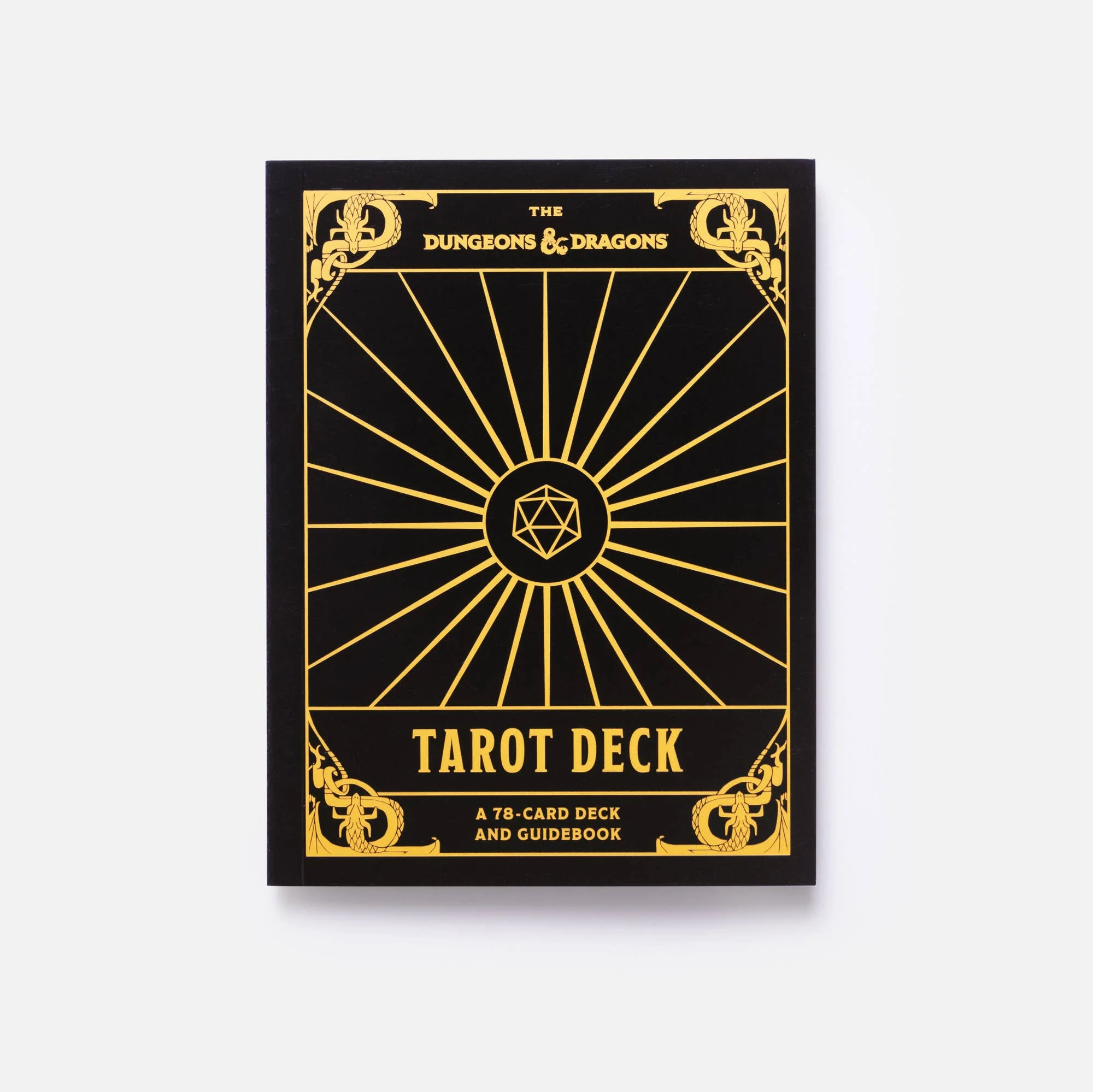 D&D Tarot Deck, The - Image 5