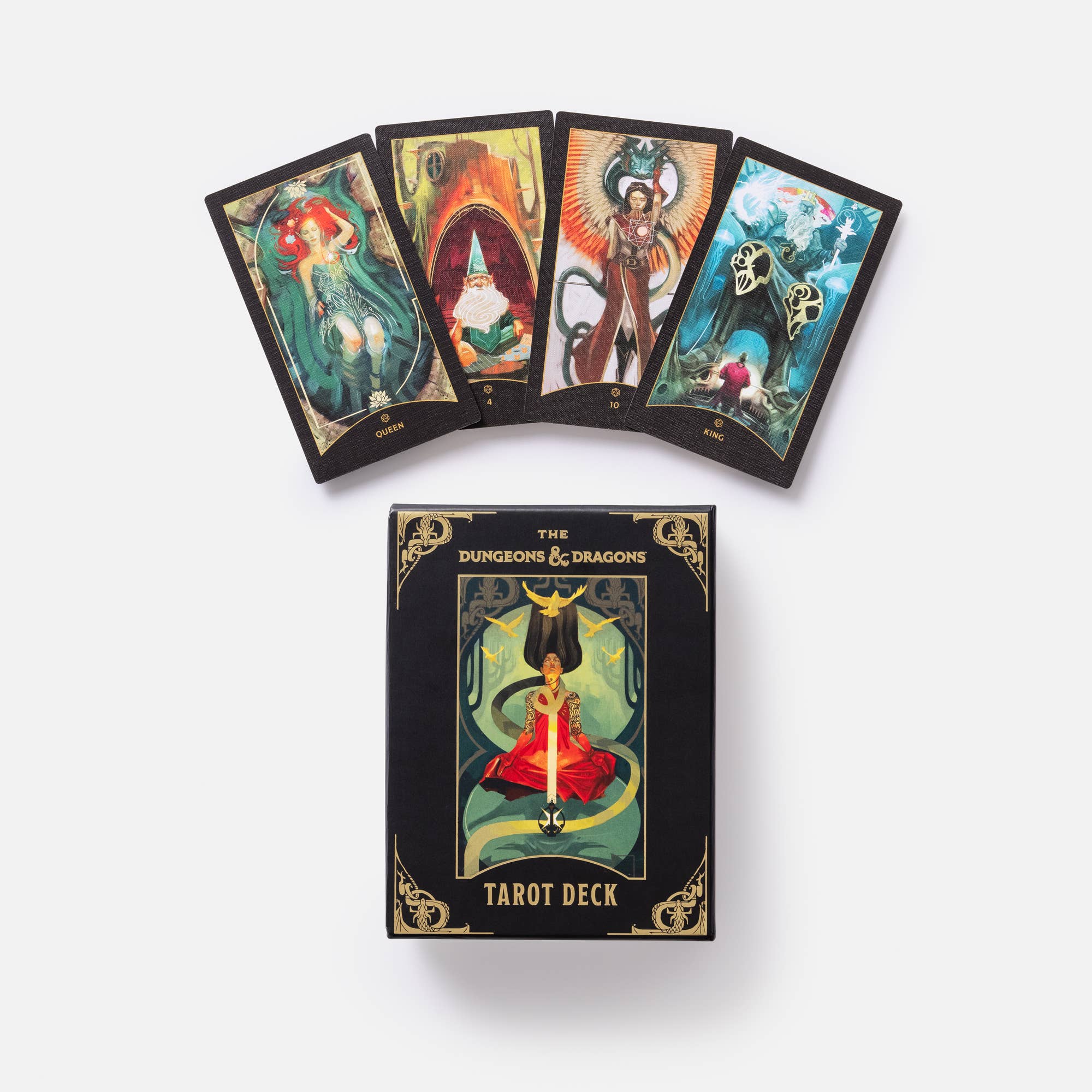 D&D Tarot Deck, The - Image 6