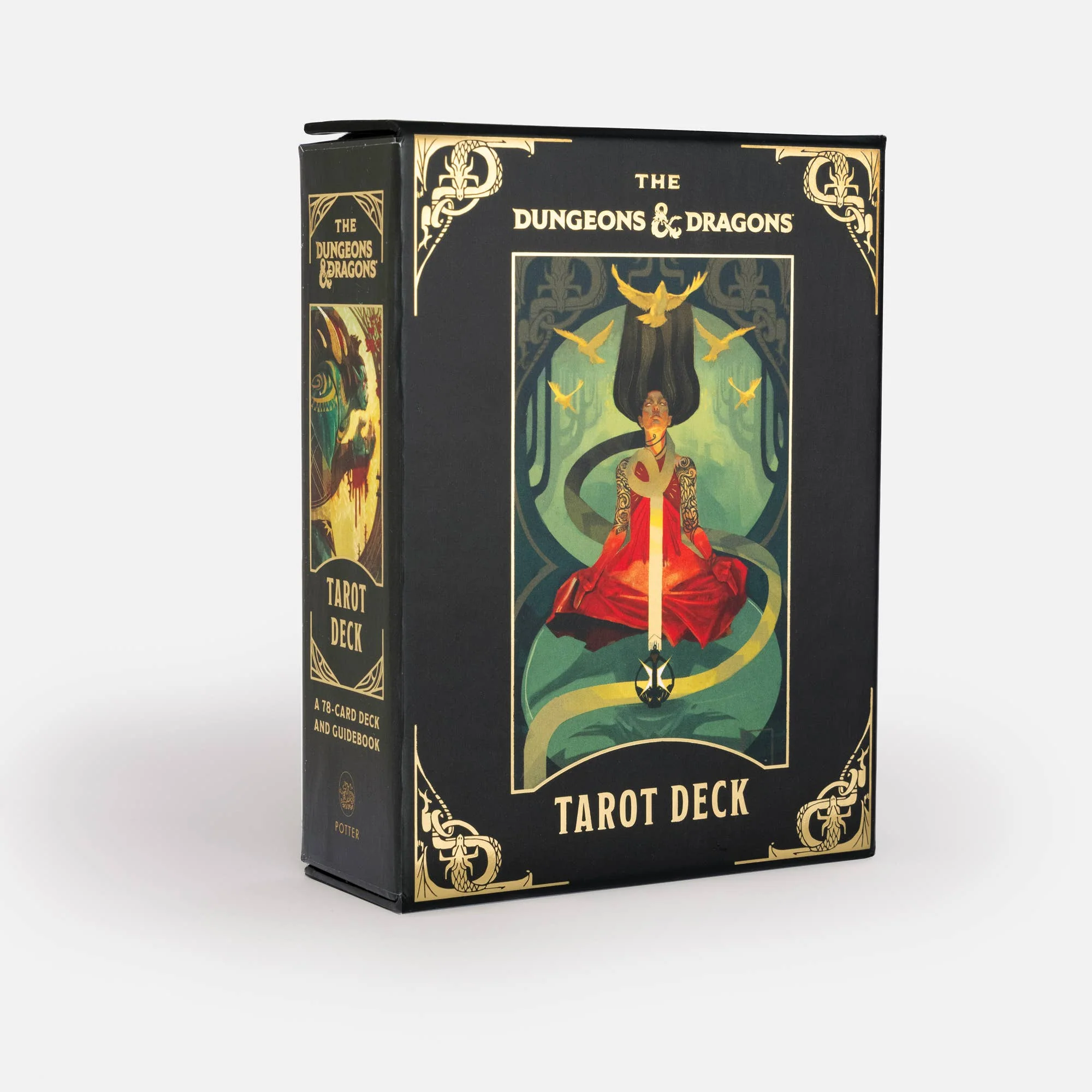 D&D Tarot Deck, The - Image 9