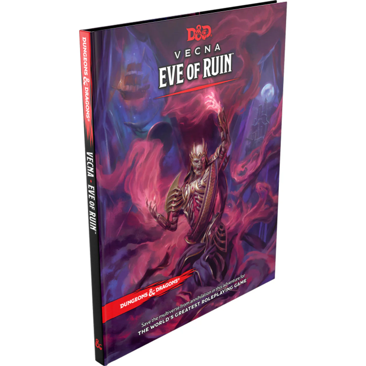 D&D Vecna Eye of Ruin - Image 2