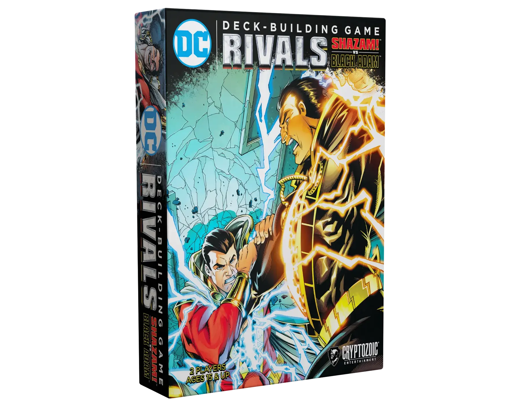 DC Deckbuildling: Justice League Dark Kickstarter Bundle - Image 3