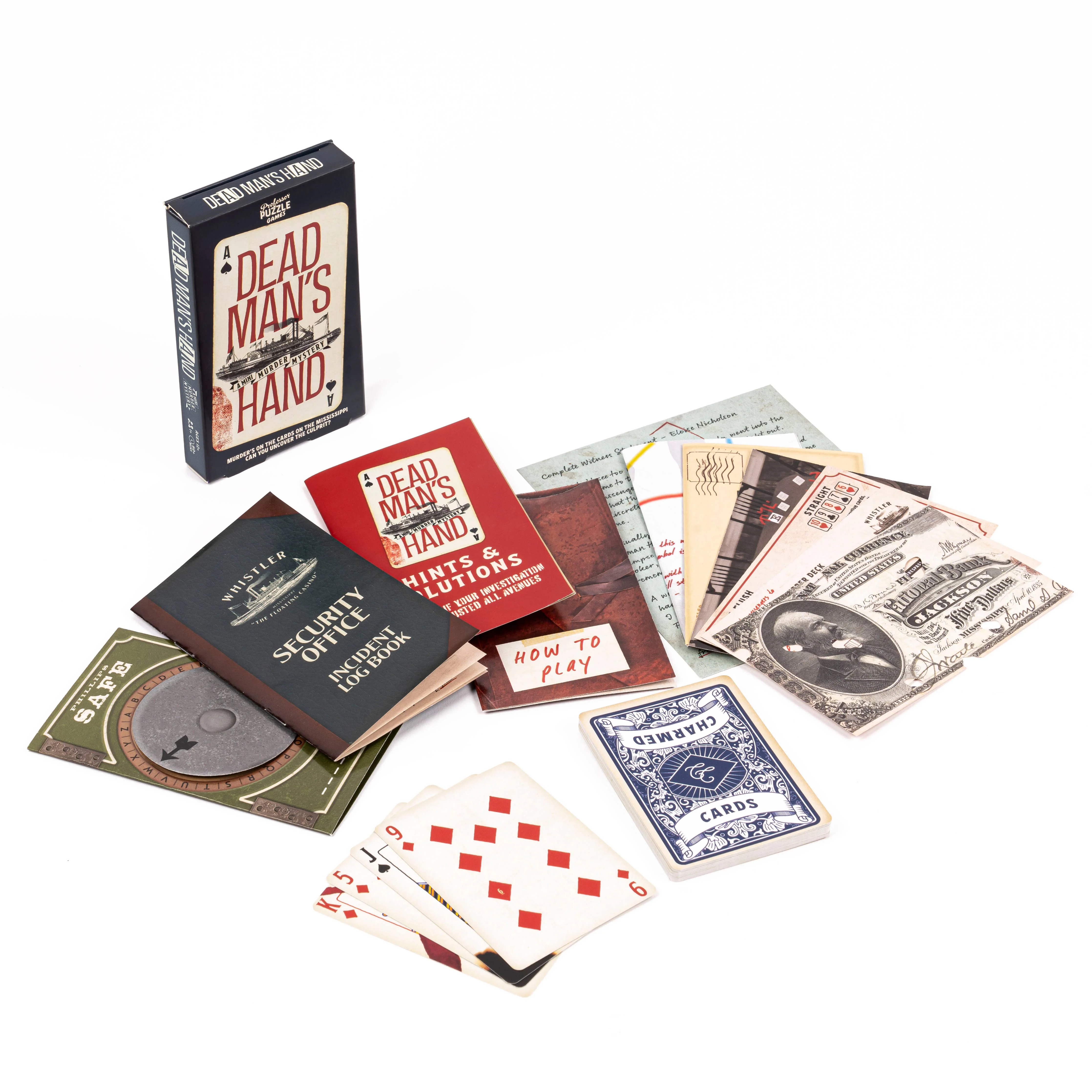 Dead Man's Hand (D.8) - Image 4