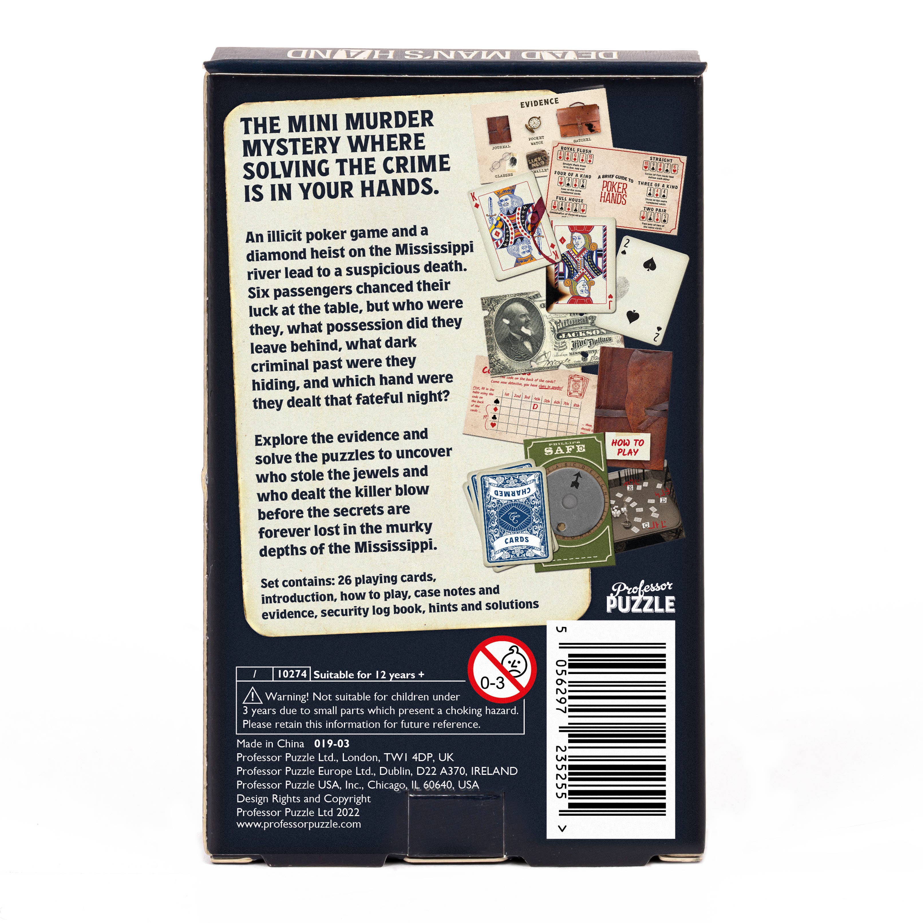 Dead Man's Hand (D.8) - Image 5