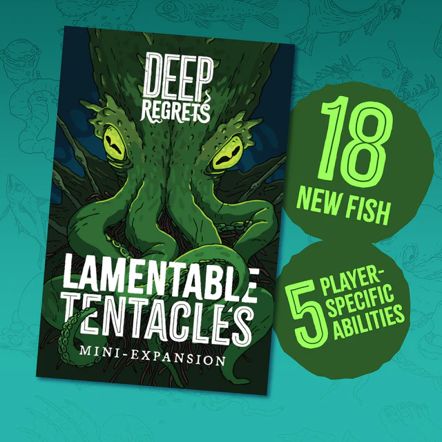 Deep Regrets (Kickstarter) - Image 2