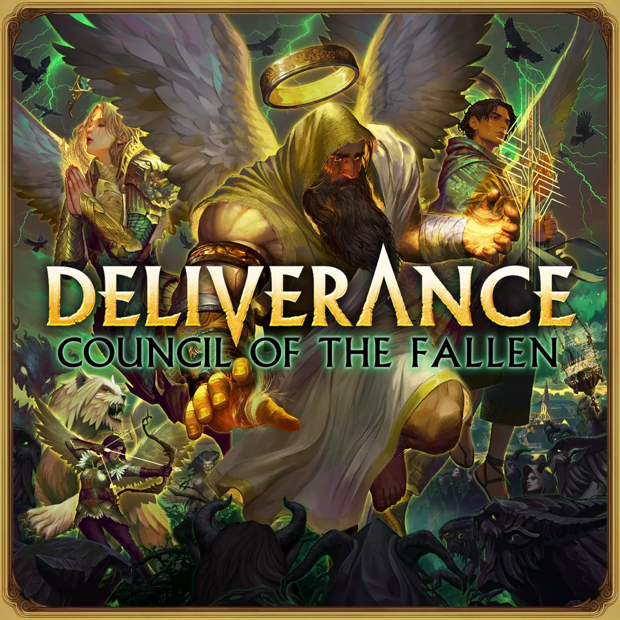 Deliverance + Expansion Deluxe Gameplay Bundle (Kickstarter) PREORDER - Image 2