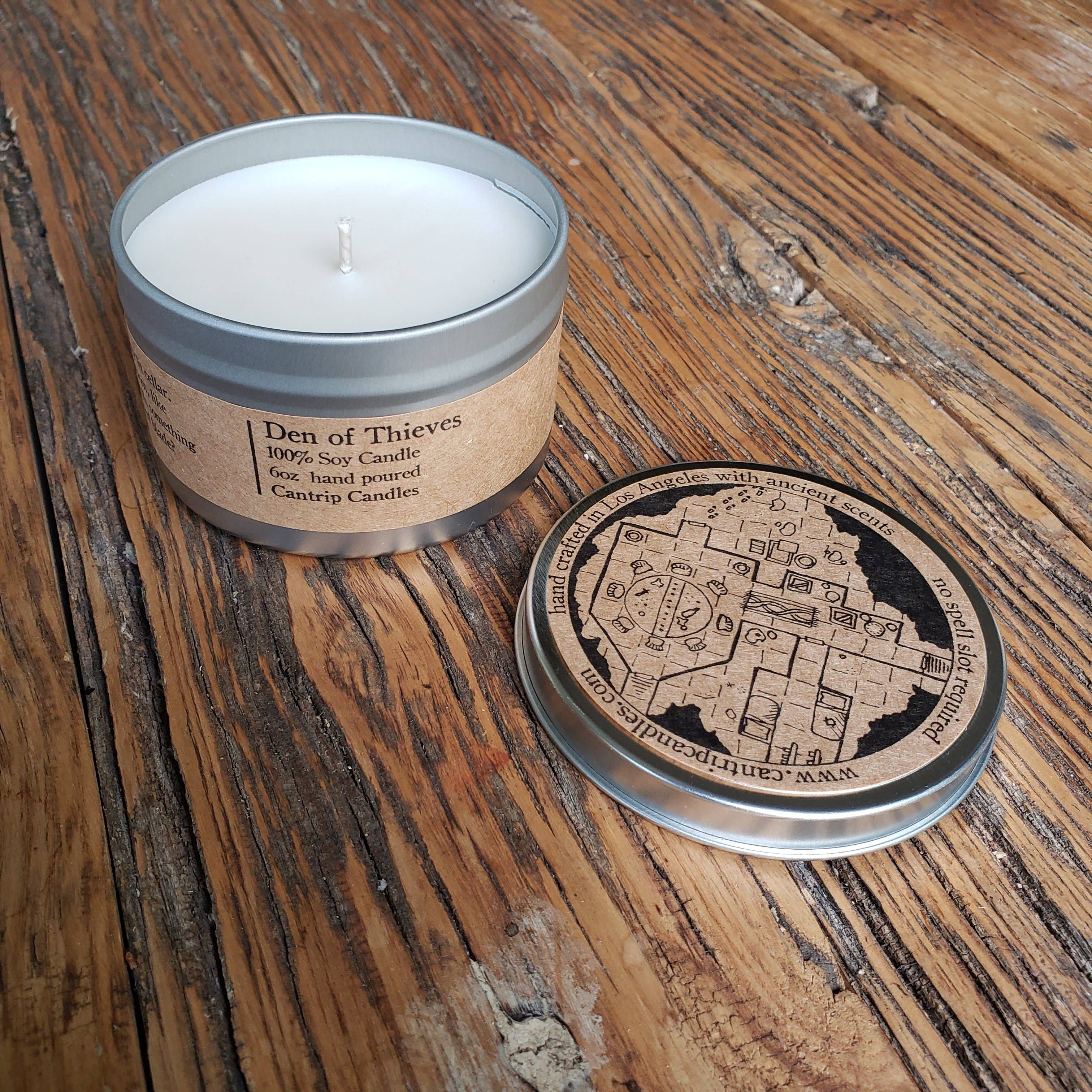 Den of Thieves 6 oz.: Single 6oz