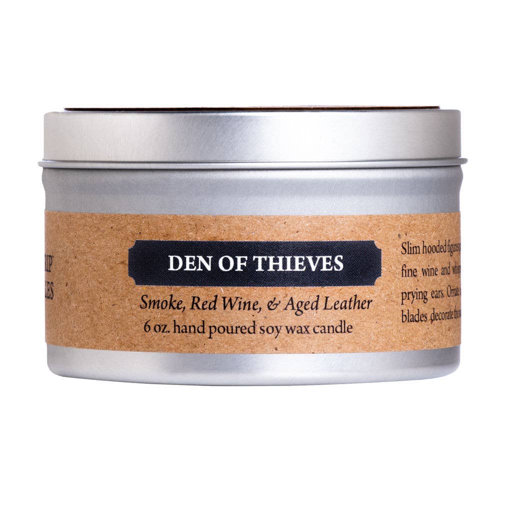 Den of Thieves 6 oz.: Single 6oz - Image 2
