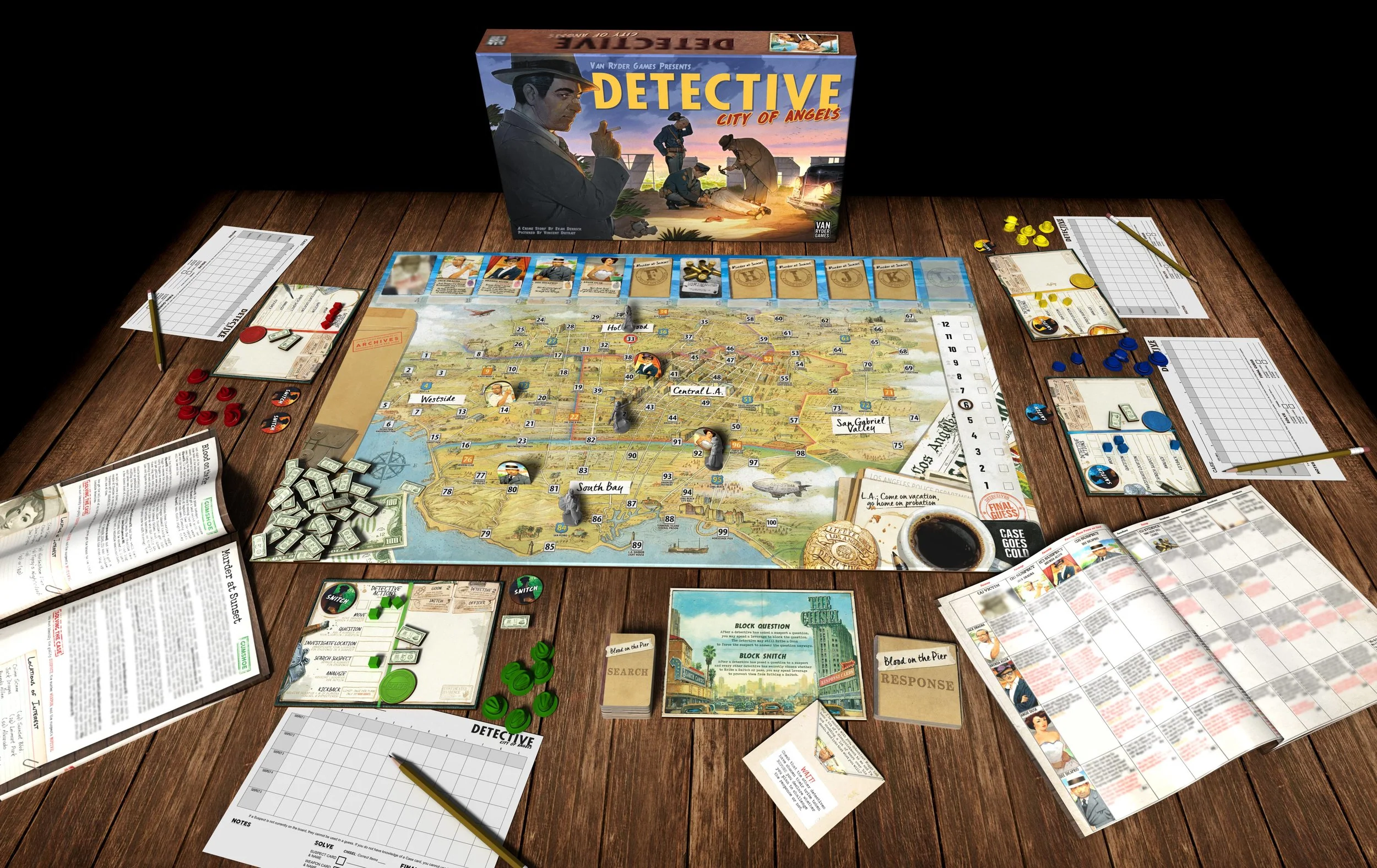 Detective: City of Angels - Image 2