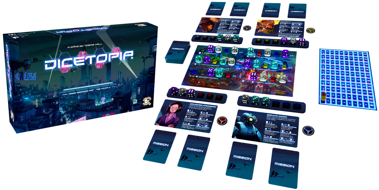 Dicetopia