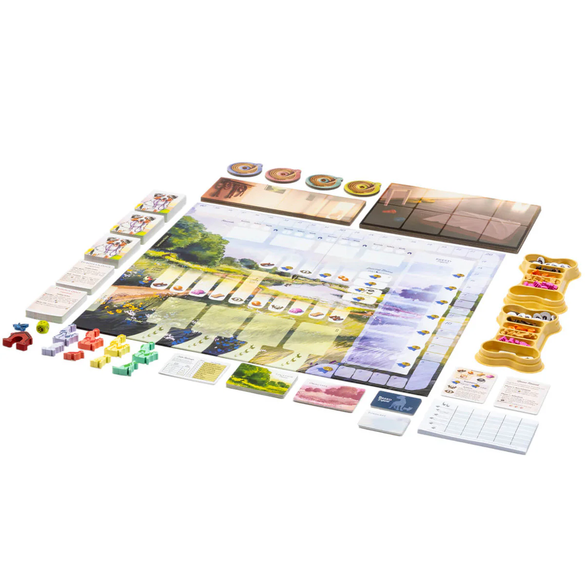 Dog Park Kickstarter Deluxe - Image 2