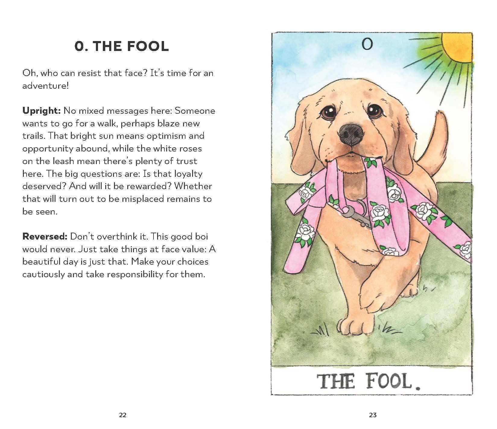 Dog Tarot - Image 5