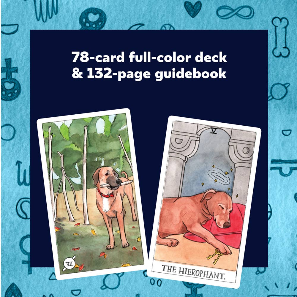 Dog Tarot - Image 7